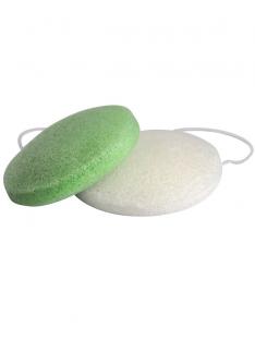 BNKS1002 Facial cleansing natural konjac Sponge