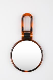 BNM1010 Tortoise Shell Soft-touch 3-in-1Mirror