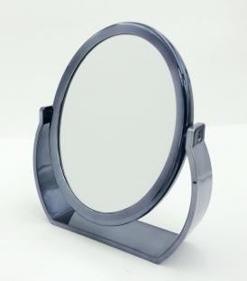 BNM1001 Gun Silver Vanity Mirror