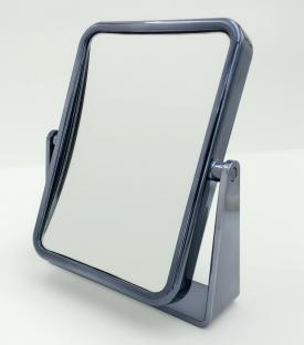BNM1003 Gun Silver Vanity Mirror