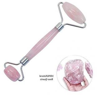 BNJR003 Rose Quartz Roller