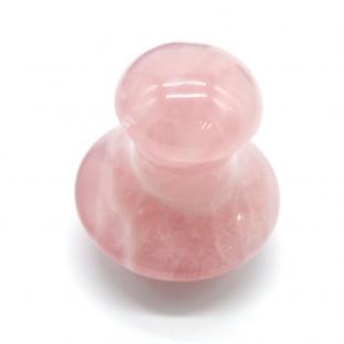 BNJR015 Rose Quartz Massager