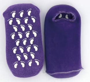 BNGS008(cotton) Moisturizing Gel Socks