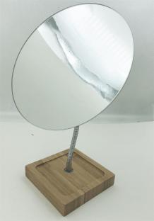 BNM1175 Bamboo Mirror