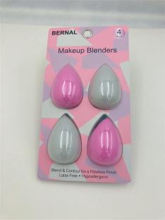 BNS3044 4PK Blending Sponge
